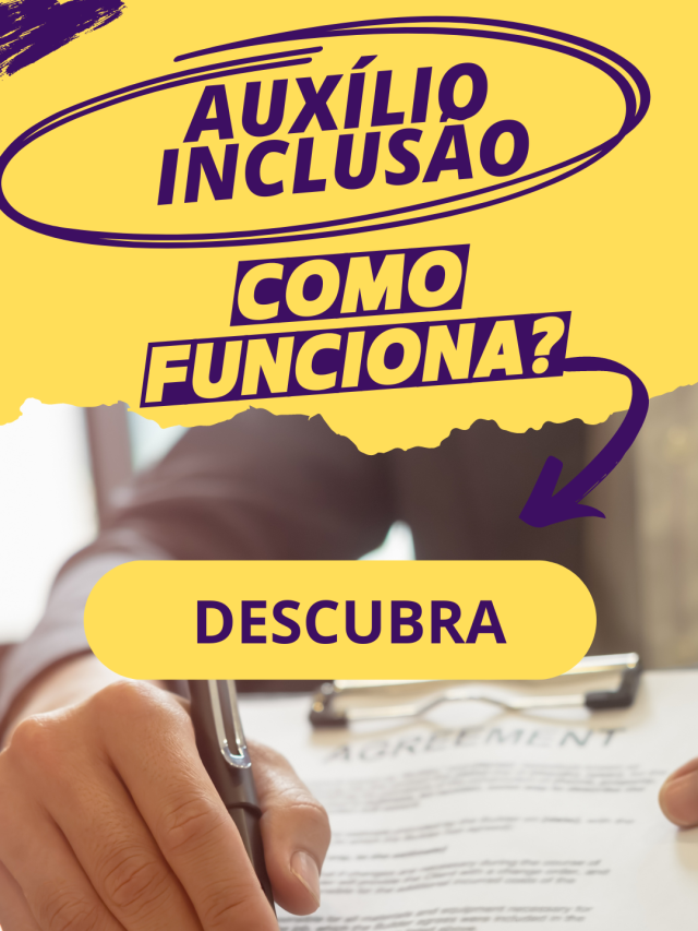 Auxílio Inclusão Automático