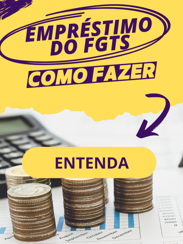 Empréstimo do FGTS