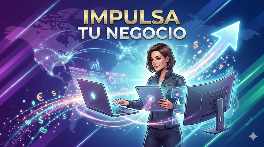 Crédito para Equipo de Cómputo: Impulsa tu Negocio en 2026